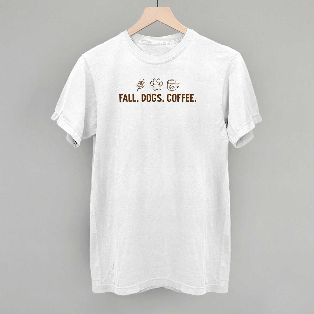 Fall Dogs Coffee