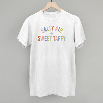 Salty Air And Sweet Taffy