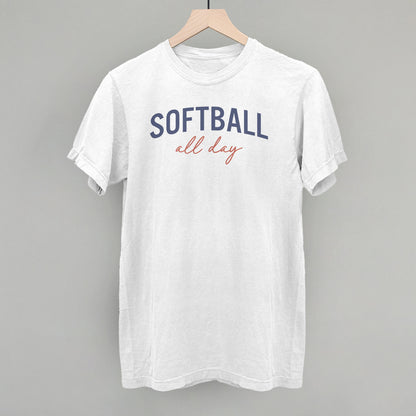 Softball All Day (Script)