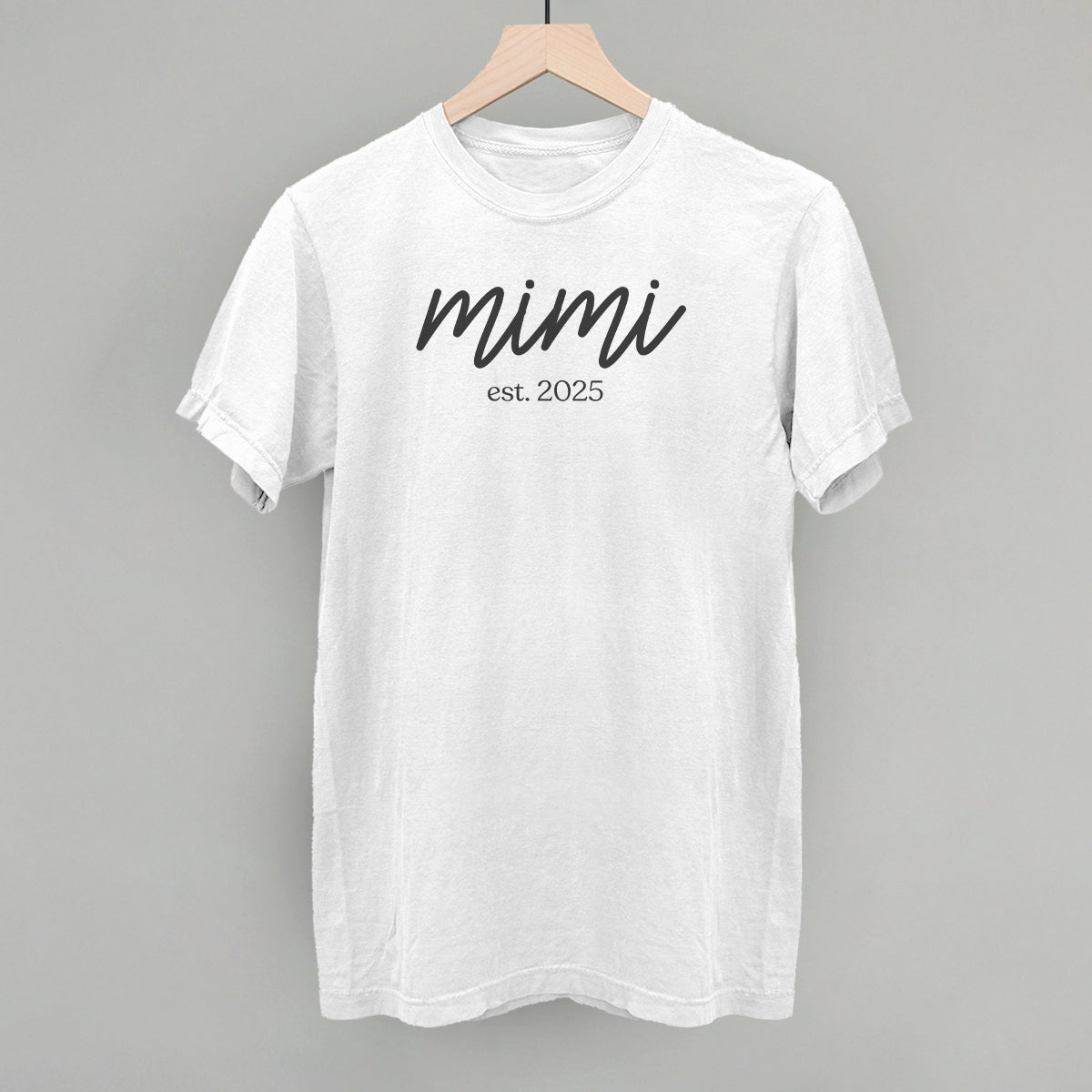 Mimi Est. 2025 Script