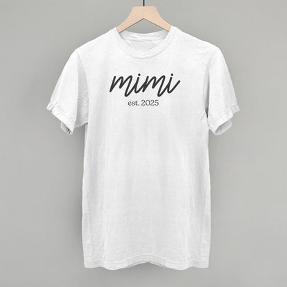 Mimi Est. 2025 Script