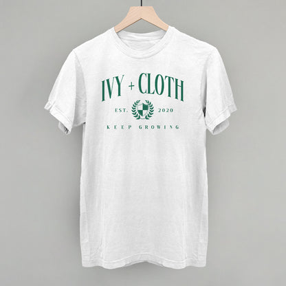 Ivy + Cloth Branded Varsity