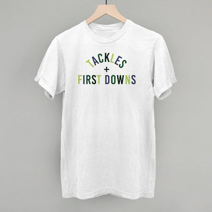 Tackles And First Downs