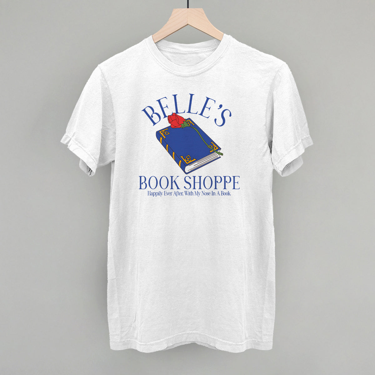Belle's Book Shoppe