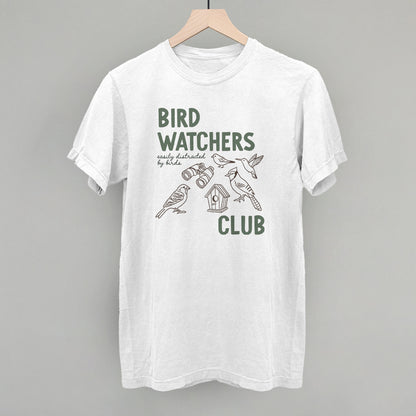 Birdwatchers Club Doodles