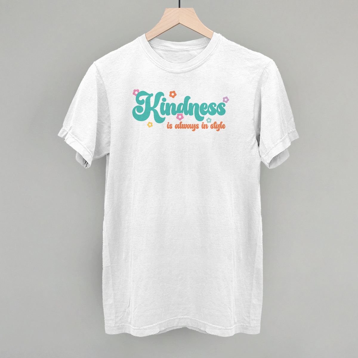 Kindness Is Always In Style
