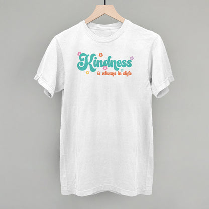 Kindness Is Always In Style