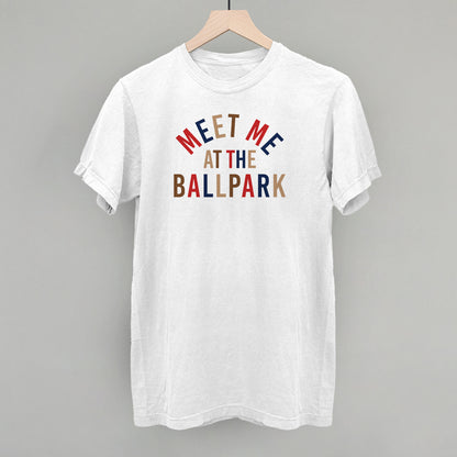 Meet Me At The Ballpark
