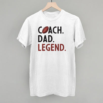 Coach Dad Legend (Football)