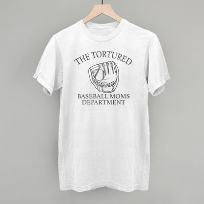 The Tortured Baseball Moms Department