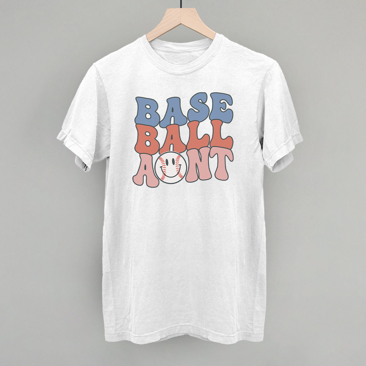Baseball aunt hot sale shirt