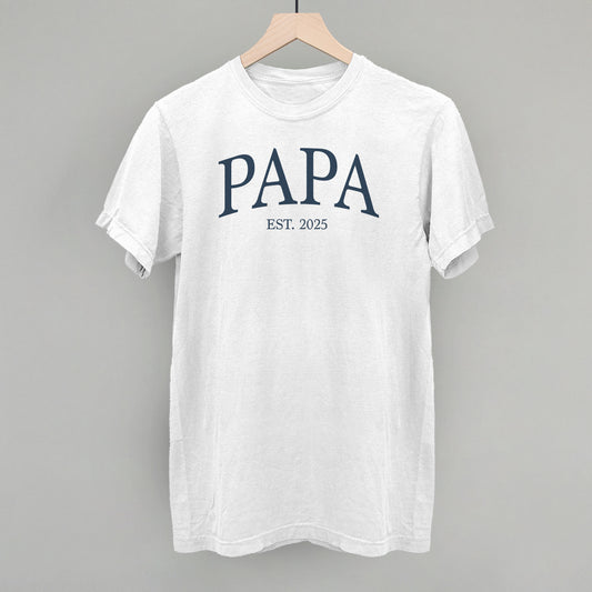 Papa Est. 2025
