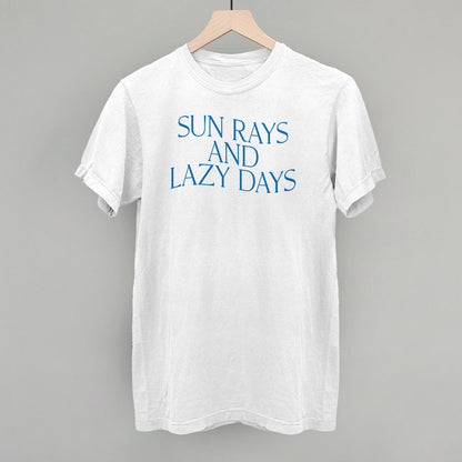 Sun Rays And Lazy Days