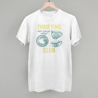 Thrifting Club Doodle