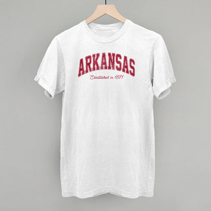 Arkansas Varsity Arch