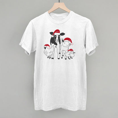 Holiday Farm Animals