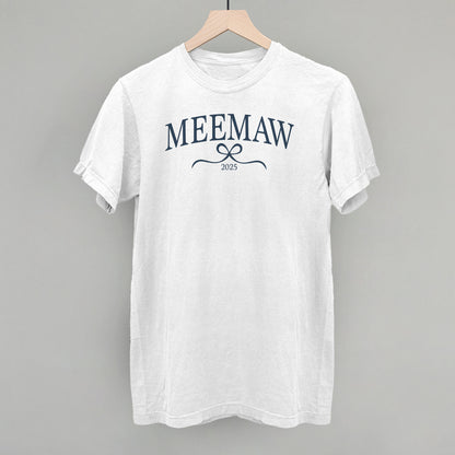 Meemaw 2025 Bow