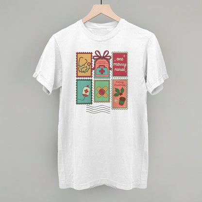 Christmas Nurse Stamps