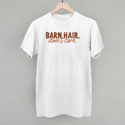 Barn Hair Don't Care