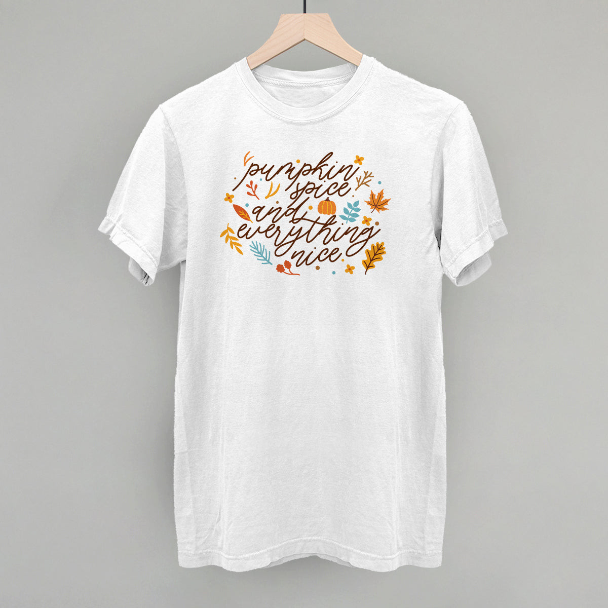 Pumpkin Spice And Everything Nice Script