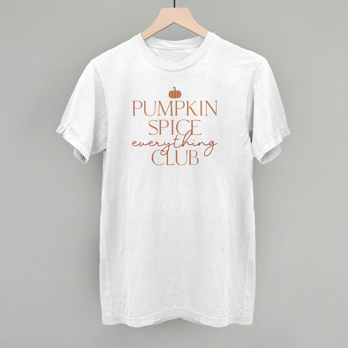 Pumpkin Spice Everything Club