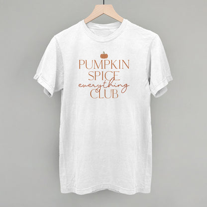 Pumpkin Spice Everything Club