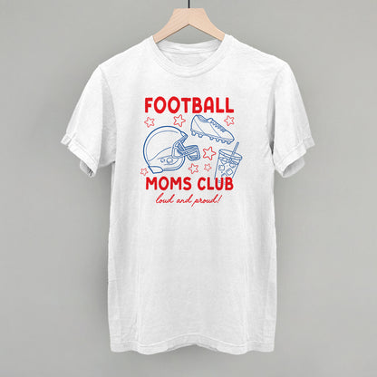 Football Moms Club Doodle