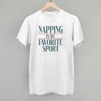 Napping Is My Favorite Sport