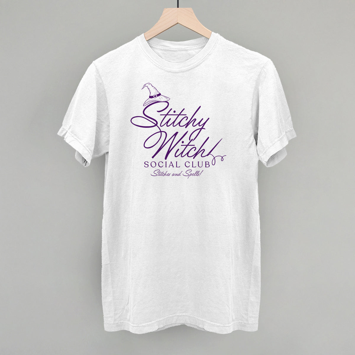 Stitchy Witch Social Club