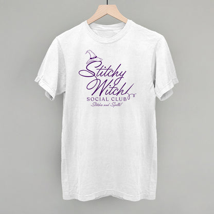 Stitchy Witch Social Club