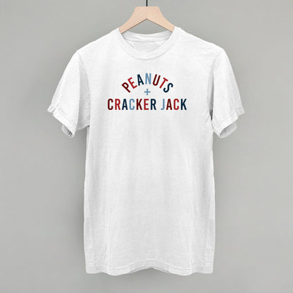 Peanuts And Cracker Jack