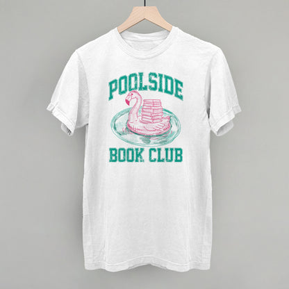 Poolside Book Club (Pink + Teal)