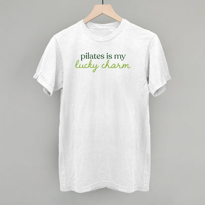 Pilates Is My Lucky Charm