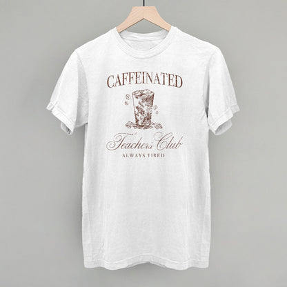 Caffeinated Teachers Club