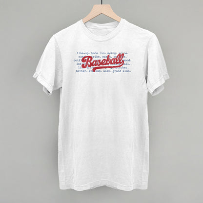 Baseball Terms