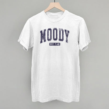 Moody Est. 7 AM