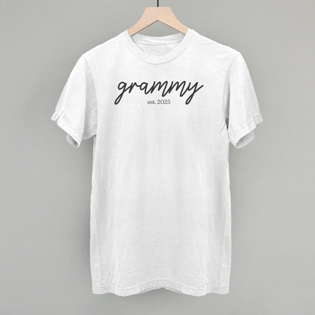 Grammy Est. 2025 Script