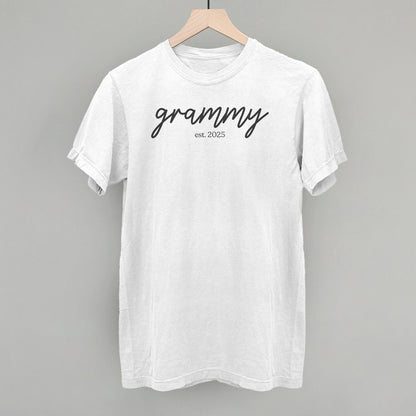 Grammy Est. 2025 Script