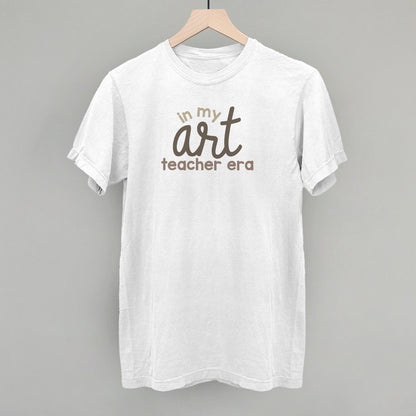 In My Art Teacher Era