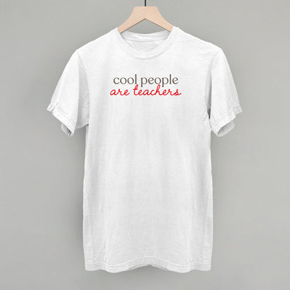 Cool People Are Teachers
