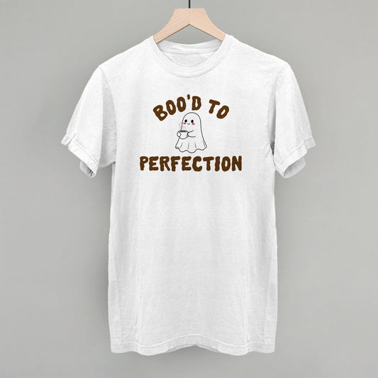 Boo'd To Perfection