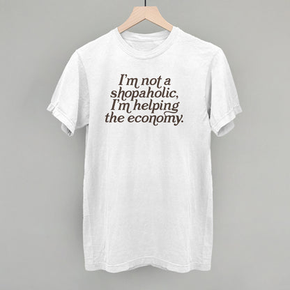 I'm Not A Shopaholic