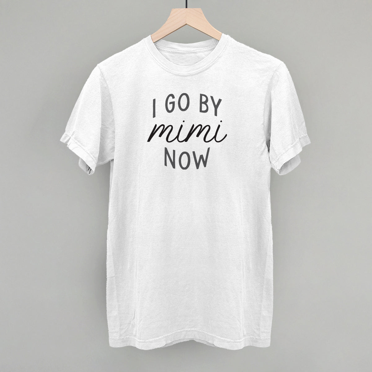I Go By Mimi Now