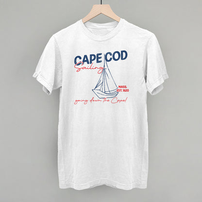Cape Cod Sailing