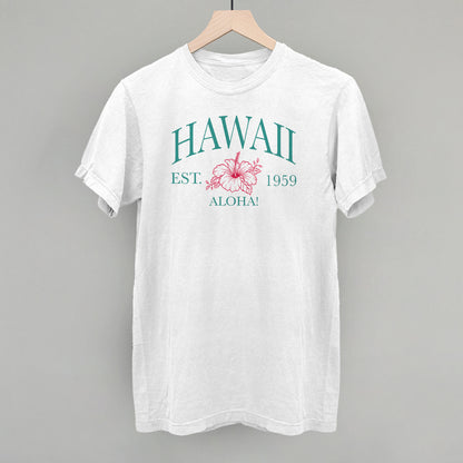 Hawaii Est 1959