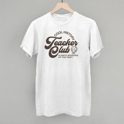 Cool History Teacher Club