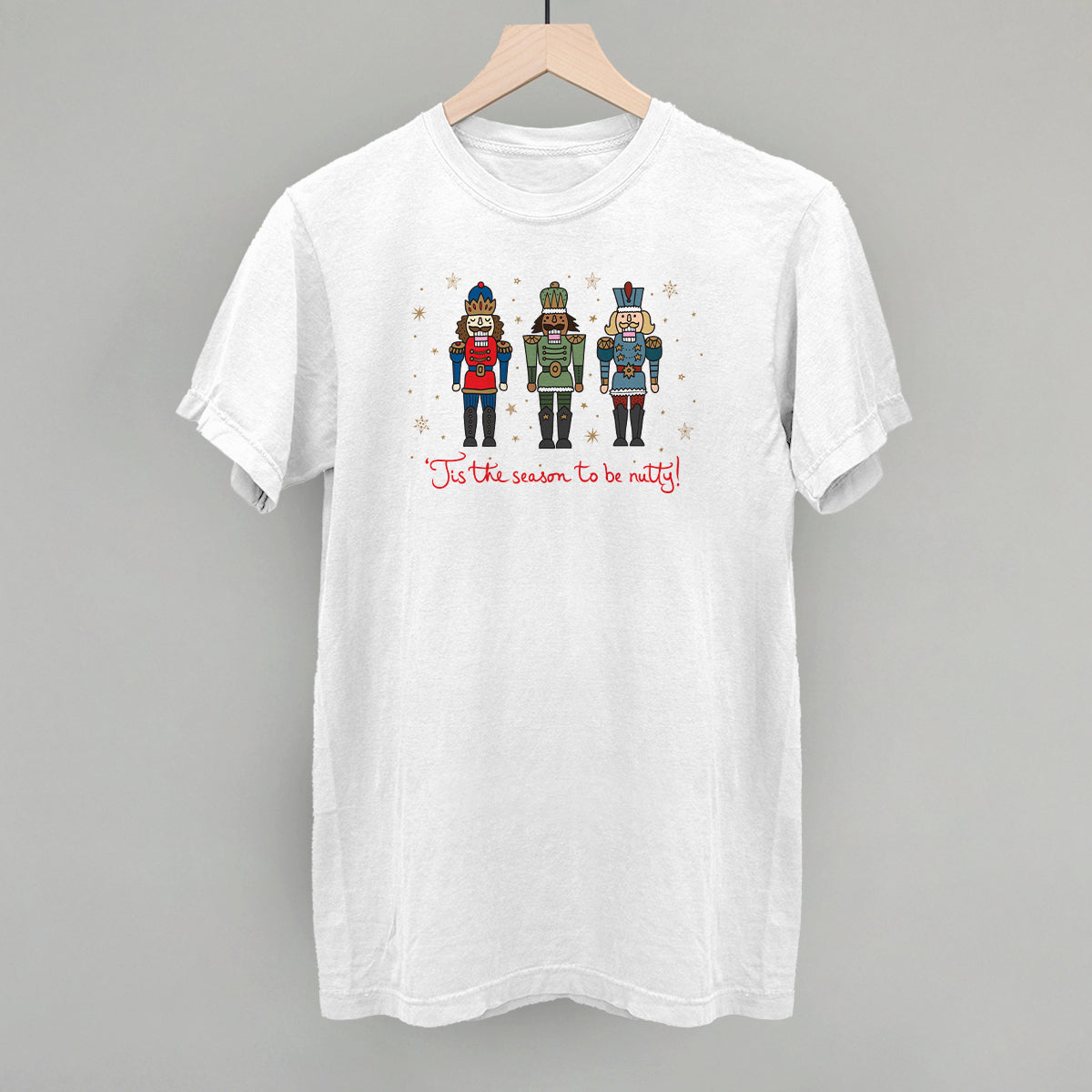 'Tis The Season To Be Nutty