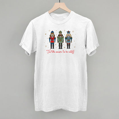 'Tis The Season To Be Nutty