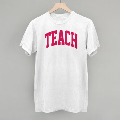 Teach Arch (Pink)