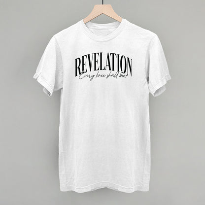 Revelation Every Knee Shall Bow